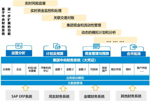大型集團財務數(shù)字化的國產(chǎn)化新篇章 信息系統(tǒng)集成服務的創(chuàng)新實踐
